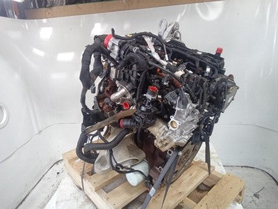 FORD TRANSIT VO 2.0L TURBO DIESEL ENGINE 2009