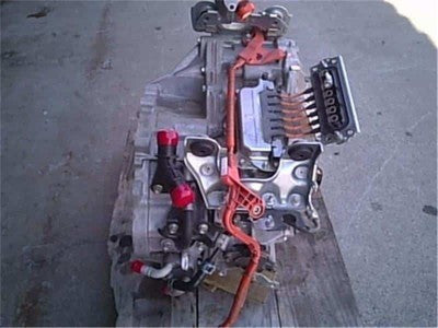 TOYOTA C-HR TRANSMISSION HYBRID CVT AUTOMATIC 2ZRFXE 30900-47110
