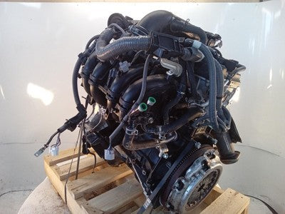 TOYOTA HILUX 2.7L PETROL ENGINE 2TR-FE 2005–2015