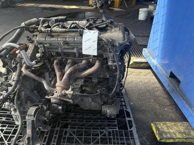 Toyota Lexus Hybrid CT200H ZWA10 1.8L Petrol Engine 2ZR-FXE  2010