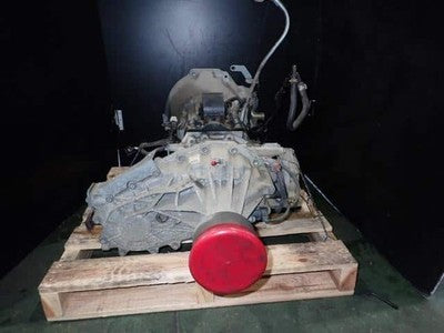 NISSAN CARAVAN VAN 2011 CBF-VRE25 AUTOMATIC TRANSMISSION