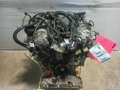 MERCEDES-BENZ ML320 3.0L TURBO DIESEL ENGINE OM642 2008–2018