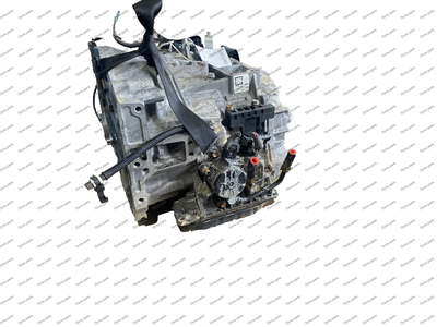 TOYOTA LEXUS NX TRANSMISSION 2.0L 6-SPEED AUTOMATIC 8ARFTS 30500-78010