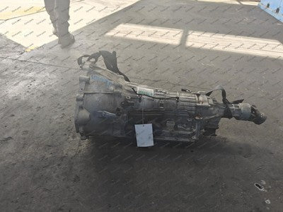 TOYOTA LEXUS IS250 AUTOMATIC TRANSMISSION 2.5 PETROL 4GR GSE20R 11/05–12/14