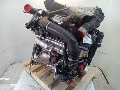 BMW X5 F15 XDRIVE30D 3.0L TWIN TURBO DIESEL ENGINE N57D30 2013–2018