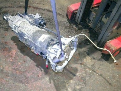 TOYOTA MARK 2/BLIT TRANSMISSION 2.5L PETROL 4-SPEED AUTOMATIC 1JZGE 35030-22060