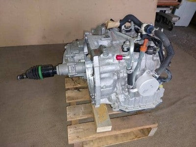 SUZUKI WAGON R 2017 660CC R06AT AUTOMATIC TRANSMISSION 2100063RM0