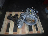 NISSAN PINO 4WD AUTOMATIC TRANSMISSION CBA-HC24S 310204A02B 2007