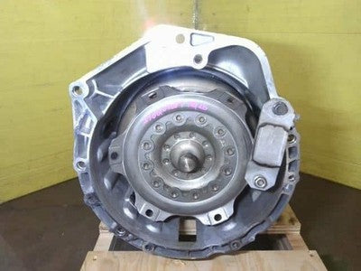 BMW 5 SERIES N20B20B 2.0L PETROL 2WD AUTOMATIC TRANSMISSION 24007636208