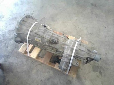 TOYOTA MARK X TRANSMISSION 2.5L PETROL 5-SPEED AUTOMATIC 4GRFSE 35030-22080