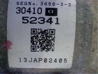 TOYOTA VITZ TRANSMISSION 1.0L PETROL CVT AUTOMATIC 1KRFE 30400-52152