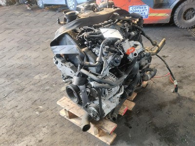 Volkswagen Jetta CBDB  2.0L TURBO DIESEL  ENGINE 2008-2012