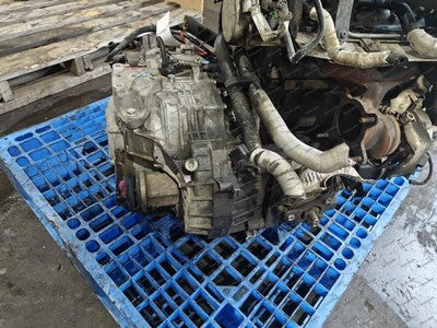 VOLKSWAGEN Tiguan Automatic Transmission 2.0L Petrol CAWA 5N 2008-2011