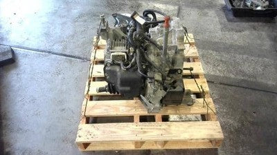 MAZDA PREMACY LFVDS 2.0L 5-SPEED AUTOMATIC TRANSMISSION DBA-CWEFW