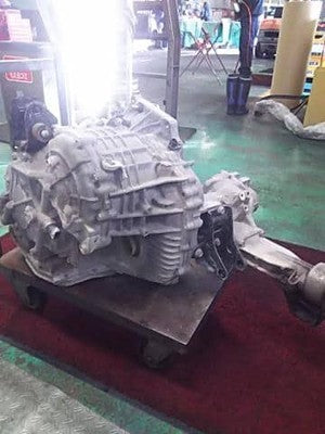 TOYOTA NOAH TRANSMISSION 2.0L PETROL CVT AUTOMATIC 3ZRFAE 30400-28042