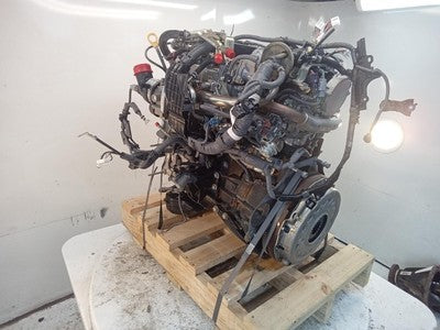 TOYOTA HILUX 2.8L DIESEL TURBO ENGINE 1GD-FTV  2015-2024
