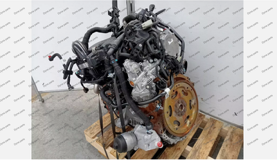 FORD RANGER 2.0L BI-TURBO YN2S DIESEL ENGINE COMPLETE EURO-6