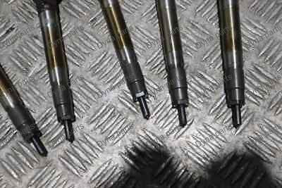FORD RANGER MAZDA BT50 3.2L DIESEL COMMON RAIL INJECTORS SET OF 5