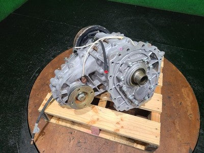 NISSAN PATROL Y61 TRANSFER CASE DIESEL 4.2L TD42 TURBO