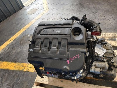 Audi A3 8V 2.0L Turbo Diesel Engine CRBC  2013-2016