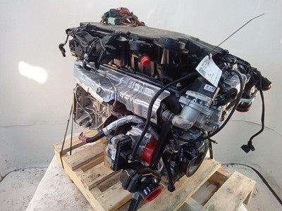 BMW X5 F15 XDRIVE30D 3.0L TURBO DIESEL ENGINE N57N 2013–2018