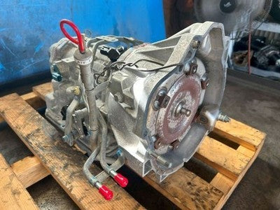 SUZUKI JIMNY K6AT 660CC PETROL 4-SPEED AUTOMATIC TRANSMISSION 2000276J91