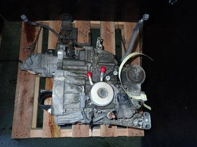 NISSAN MOCO 4WD CVT AUTOMATIC TRANSMISSION 310204A01L 2007