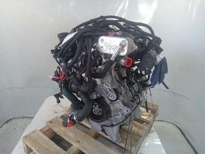 BMW X3 F25 2.0L TURBO PETROL ENGINE N20B20 2010–2017