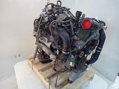 TOYOTA LAND CRUISER 200 SERIES DIESEL ENGINE 4.5L TWIN TURBO 1VD-FTV 2007-2016