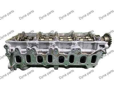 NISSAN PATROL TURBO ZD30 Y61 CYLINDER HEAD COMPLETE GENUINE