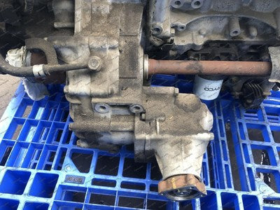 HONDA CRV AUTOMATIC TRANSMISSION PETROL 2.4 K24 2011–2016