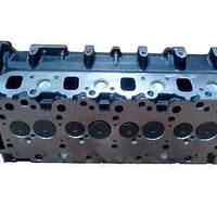 ISUZU 4HG1 COMPLETE CYLINDER HEAD GENUINE