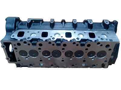 ISUZU 4HG1 COMPLETE CYLINDER HEAD GENUINE