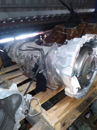 NISSAN NAVAR 2.3L YS23 AUTOMATIC TRANSMISSION COMPLETE EURO-6 2016-2023