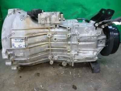 NISSAN NT 400 Atlas ZD30 3.0 Diesel Euro5 Semi Automatic Transmission Gear Box