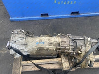 NISSAN NAVARA AUTOMATIC TRANSMISSION SERIES 2 04/15–CURRENT