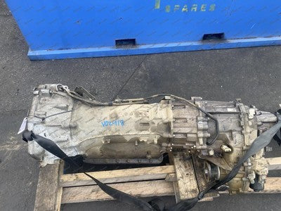 NISSAN NAVARA AUTOMATIC TRANSMISSION SERIES 2 04/15–CURRENT