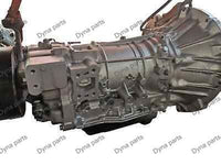 GMC W4 AUTOMATIC TRANSMISSION 99-07 5.2 4HE1/4HK1  Diesel