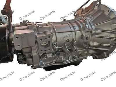 GMC W4 AUTOMATIC TRANSMISSION 99-07 5.2 4HE1/4HK1  Diesel