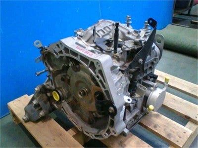 TOYOTA PASSO 2010 AUTOMATIC TRANSMISSION