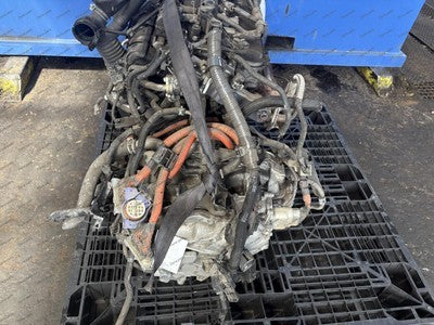 TOYOTA Lexus CT200H Automatic Transmission 1.8L 2ZR-FXE Hybrid 12/10-Current