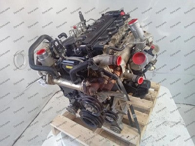 NISSAN NAVARA D40 YD25DDTI 2.5L DIESEL ENGINE 2011-2016