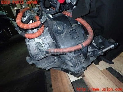 TOYOTA ESTIMA TRANSMISSION 2.4L HYBRID AUTOMATIC 2AZFXE 30900-28030