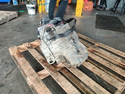 HOLDEN Trax Automatic Transmission 1.8 Petrol 5SDW TJ Series 2013-2016