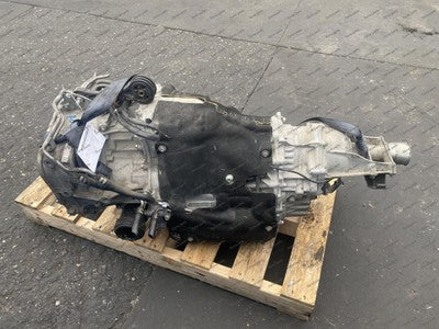 SUBARU FORESTER AUTOMATIC TRANSMISSION S4 12/2012–08/2018