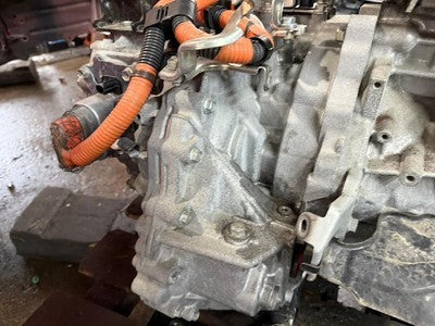 TOYOTA Sienta NHP170 AT 5230 Automatic Transmission