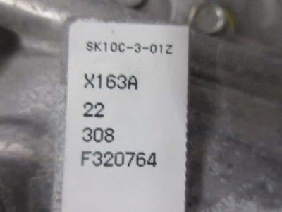 NISSAN ROOX 2022 CVT AUTOMATIC TRANSMISSION BR06-SM21 5AA-B44A 31020X161A
