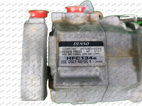 TOYOTA LANDCRUISER A/C COMPRESSOR 200 SERIES, 4.5, 1VD-FTV, DIESEL, TWIN TURBO,
