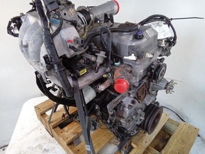 MAZDA BRAVO 2.6L PETROL ENGINE G6 EFI 1991–2002