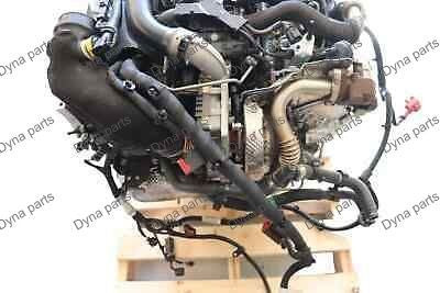 Jeep Grand Cherokee VM63D 3.0L V6 Turbo Diesel Engine 2014-2023